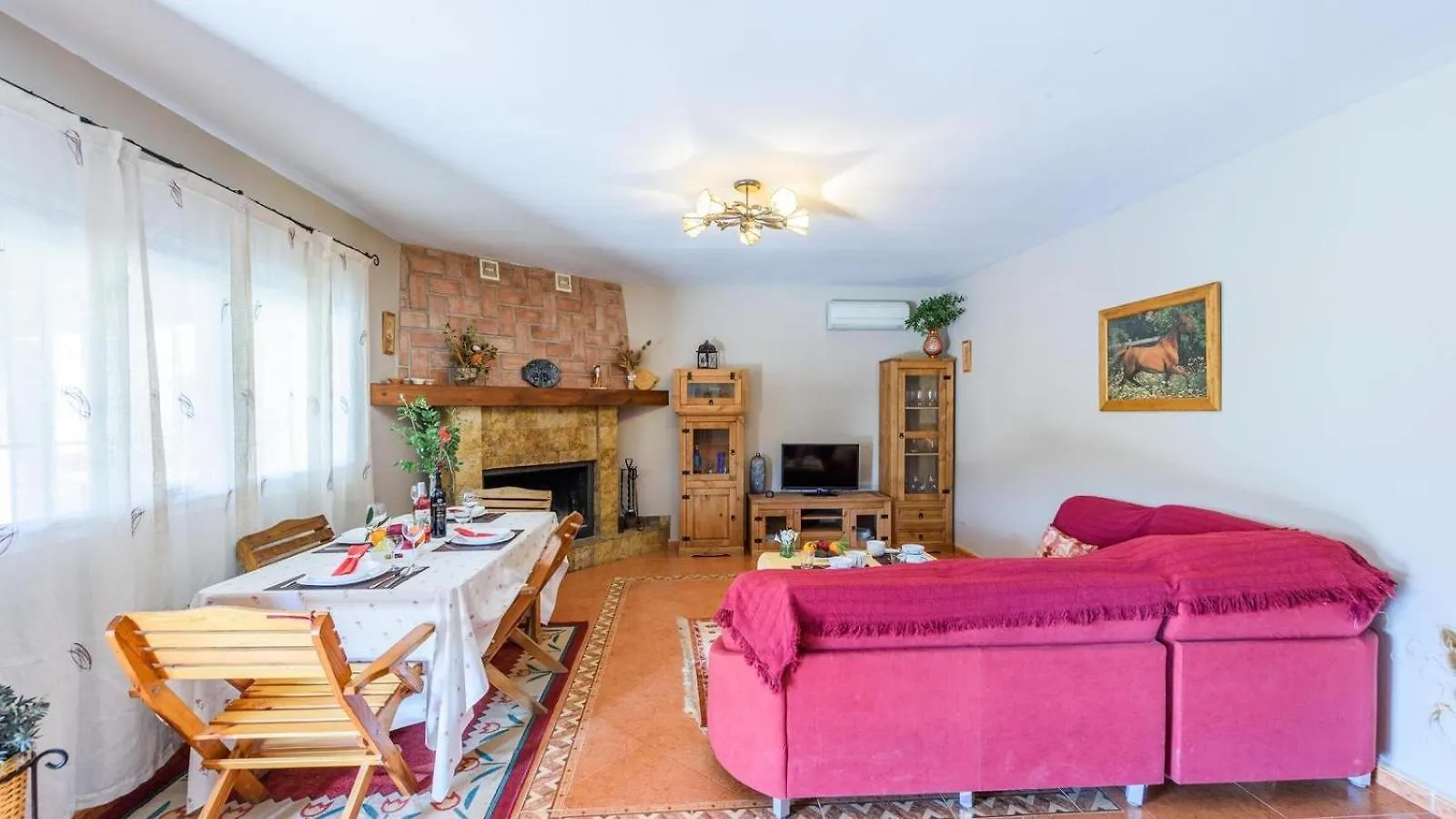 Casa Rio Grande Tolox By Ruralidays Villa