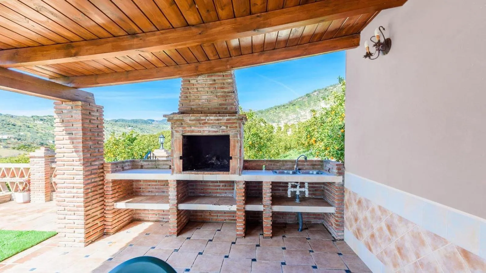 Casa Rio Grande Tolox By Ruralidays Villa Spain